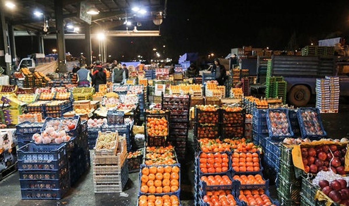 میادین میوه و تره بار تهران فردا تعطیل هستند