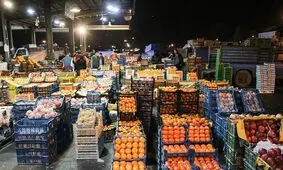 میادین میوه و تره بار تهران فردا تعطیل هستند