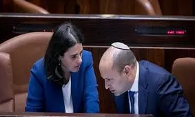 حضور وزیر داخلی رژیم صهیونیستی در «مسجد شیخ زاید» امارات/ عکس