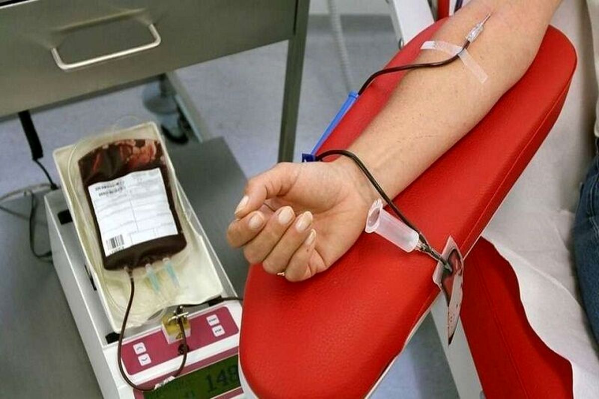 ذخیره خون در استان بوشهر کاهش یافته است