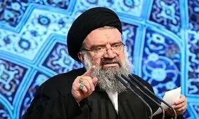 احمد خاتمی: امروز هزاران سانتریفیوژ در حرکت است و آمریکا هیچ غلطی نکرده
