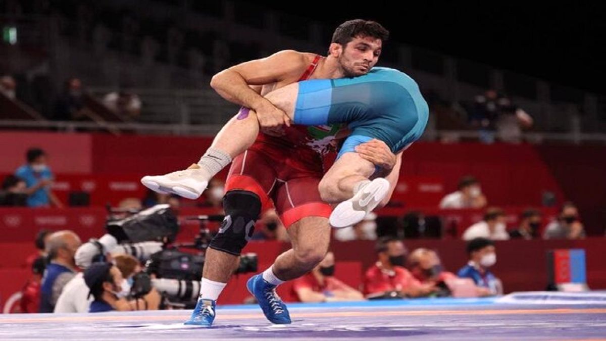 ۳ مدال طلا و ۳ مدال نقره برای ایران در ۸ وزن/ پیش به سوی قهرمانی