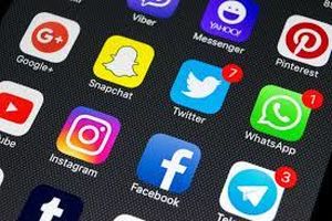 واکنش کاربران فضای مجازی به اختلال برخی پیام‌رسان‌ها و شبکه‌های اجتماعی