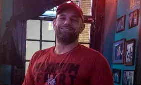 جان باختن ورزشکار MMA بعد از مصدومیت شدید