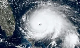 طوفان شاهین پس از فعالیت ۱۲۰۰ کیلومتری در جنوب دریای عمان آرام گرفت