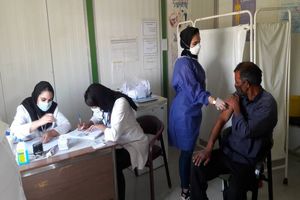 واکسیناسیون بیش از ۹۰ درصدی عشایر استان تهران