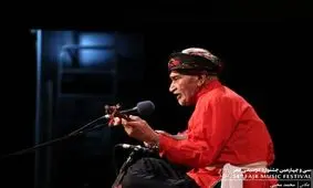 علی‌ غلامرضایی‌آلماجوقی، تنها بازمانده بخشی‌های زبانگیر درگذشت