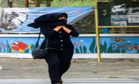 کاهش دمای استان تهران/ احتمال وقوع تندباد موقت