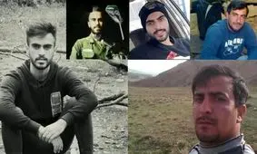 فداکاری مرگبار جوان روستایی و سرباز پلیس در کانال ورامین/ متهم فراری هم کشته شد