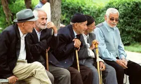 چند درصد از سالمندان مجهول الهویه هستند؟