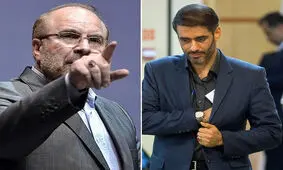 مجتبی توانگر: حضور محمد در هيئت قاليباف معنايی جز عذرخواهی ندارد