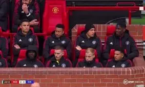 ادعای عجیب گری نویل: رونالدو باعث افزایش فشار روی سرمربی می‌شود!