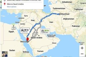 پیشنهاد ساخت اتوبان مشهد - مکه در مذاکرات ایران و سعودی