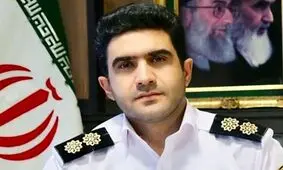 تصادف کامیون با دیوار جان نوجوان ۱۳ ساله تهرانی را گرفت