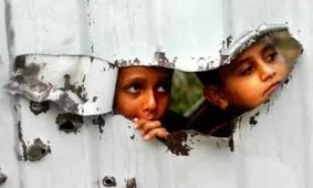 کودکان قربانی جهان به روایت آمار/ اینفوگرافی