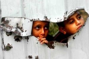 کودکان قربانی جهان به روایت آمار/ اینفوگرافی
