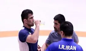 توصیه های علیرضا دبیر به حسن یزدانی پیش از تقابل با تیلور در فینال/ ویدئو