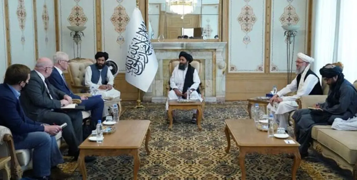 طالبان خواستار آزادسازی سرمایه‌ مسدودشده‌ افغانستان شد