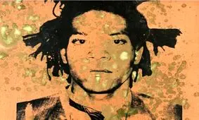 حراج نقاشی که «وارهول» از «باسکیا» کشید