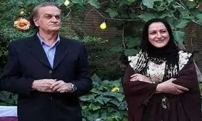 گریه مریم امیرجلالی در فراق فتحعلی اویسی