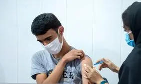 واکسیناسیون دانش آموزان ۱۲ تا ۱۷ ساله گیلانی طی ۳ روز