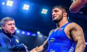 افسانه ای به نام رشید سعداله‌یف/ تانک روسی همچنان مدال‌ها را درو می‌کند