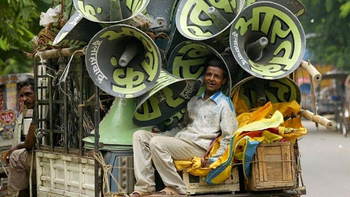 آلودگی صوتی در هند/ وزیر ترابری خواستار جایگزینی بوق خودروها با نوای موسیقی شد