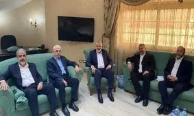 پشت پرده دیدار ۵ ساعته سران حماس و سازمان اطلاعات مصر