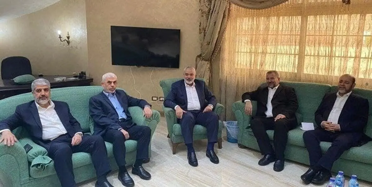 پشت پرده دیدار ۵ ساعته سران حماس و سازمان اطلاعات مصر