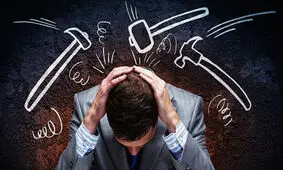 منفی‌ باف‌ ها بیشتر آلزایمر می‌گیرند