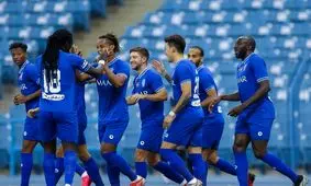 مصدومان الهلال به بازی با پرسپولیس می رسند؟