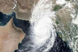 طوفان حاره‌ ای ۱۵ میلیارد ریال خسارت زد