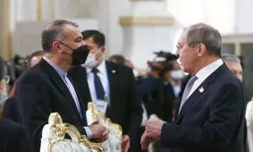 ایران و روسیه بر توسعه همکاری‌ها تاکید کردند