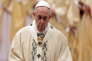 پاپ از رسوایی جنسی کلیسای کاتولیک فرانسه ابراز شرمساری کرد