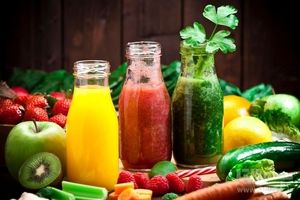 نوشیدنی طبیعی و گیاهی برای لاغری سریع