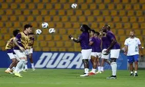 ساعت دیدار پرسپولیس و الهلال تغییر کرد