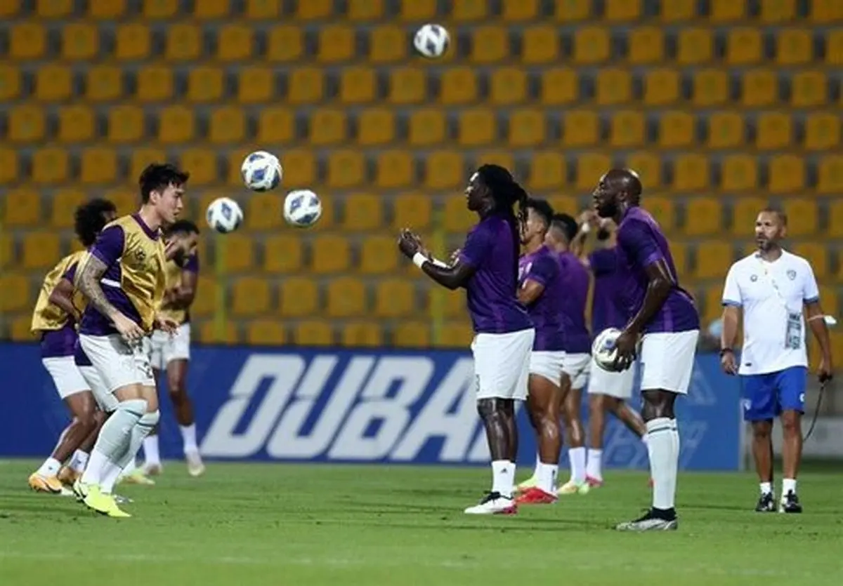 ساعت دیدار پرسپولیس و الهلال تغییر کرد