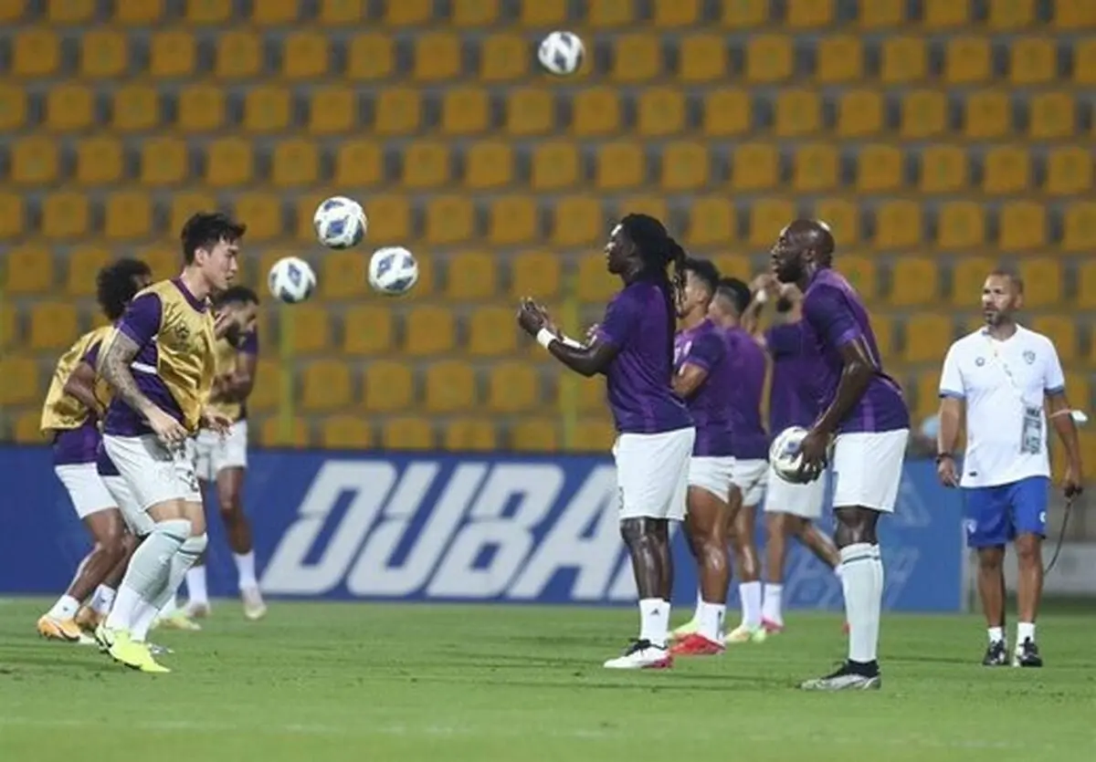 ساعت دیدار پرسپولیس و الهلال تغییر کرد