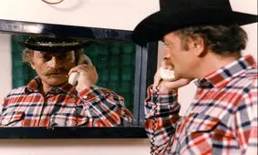 کم کم آن دنیا جذاب‌تر از این دنیا می‌شود