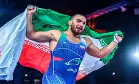 اتحادیه جهانی کشتی: آینده ایران روشن است!/ عکس