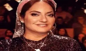 مهناز افشار در کنار خواننده مدرن تاکینگ + عکس