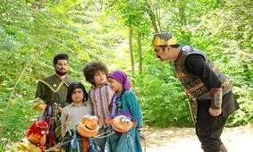 سریال نارگیل پنج شنبه پخش نخواهد شد + عکس های سریال نارگیل