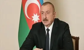 الهام علی‌اف: آماده مذاکره با ارمنستان در زمینه امضای پیمان صلح هستیم