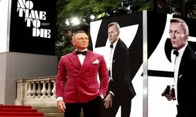 رکوردی که جیمز باند در روز سوم اکران شکست