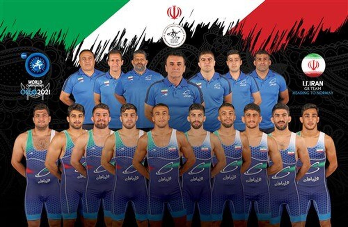 قرعه‌کشی کشتی فرنگی قهرمانی جهان