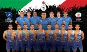 قرعه‌کشی کشتی فرنگی قهرمانی جهان