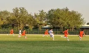 زور ذوب آهن و فجر به هم نرسید