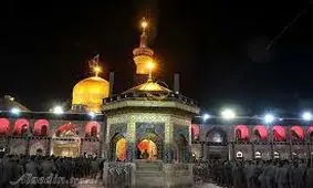 ازدحام در مسیر تشرف به روضه منوره رضوی / اخلال ایجادشده رفع شد