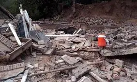 ۲۲۰ کشته و مجروح درپی وقوع زمین لرزه در پاکستان