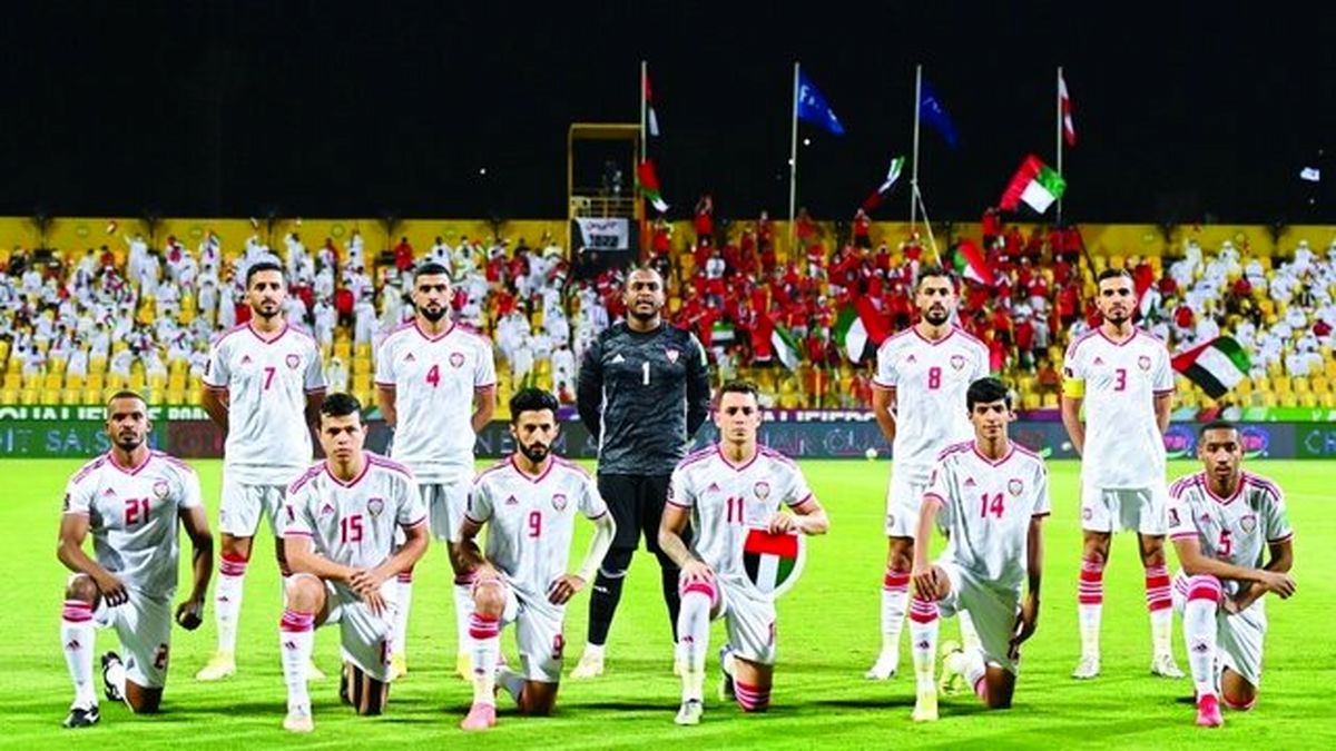 امارات با شعار جبران در ماموریت سوم برابر ایران